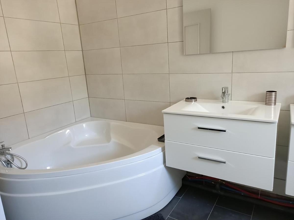 Location Bord De Mer, Villa De Vacances 6-8 Personnes - Jardin Valras-Plage Exteriör bild