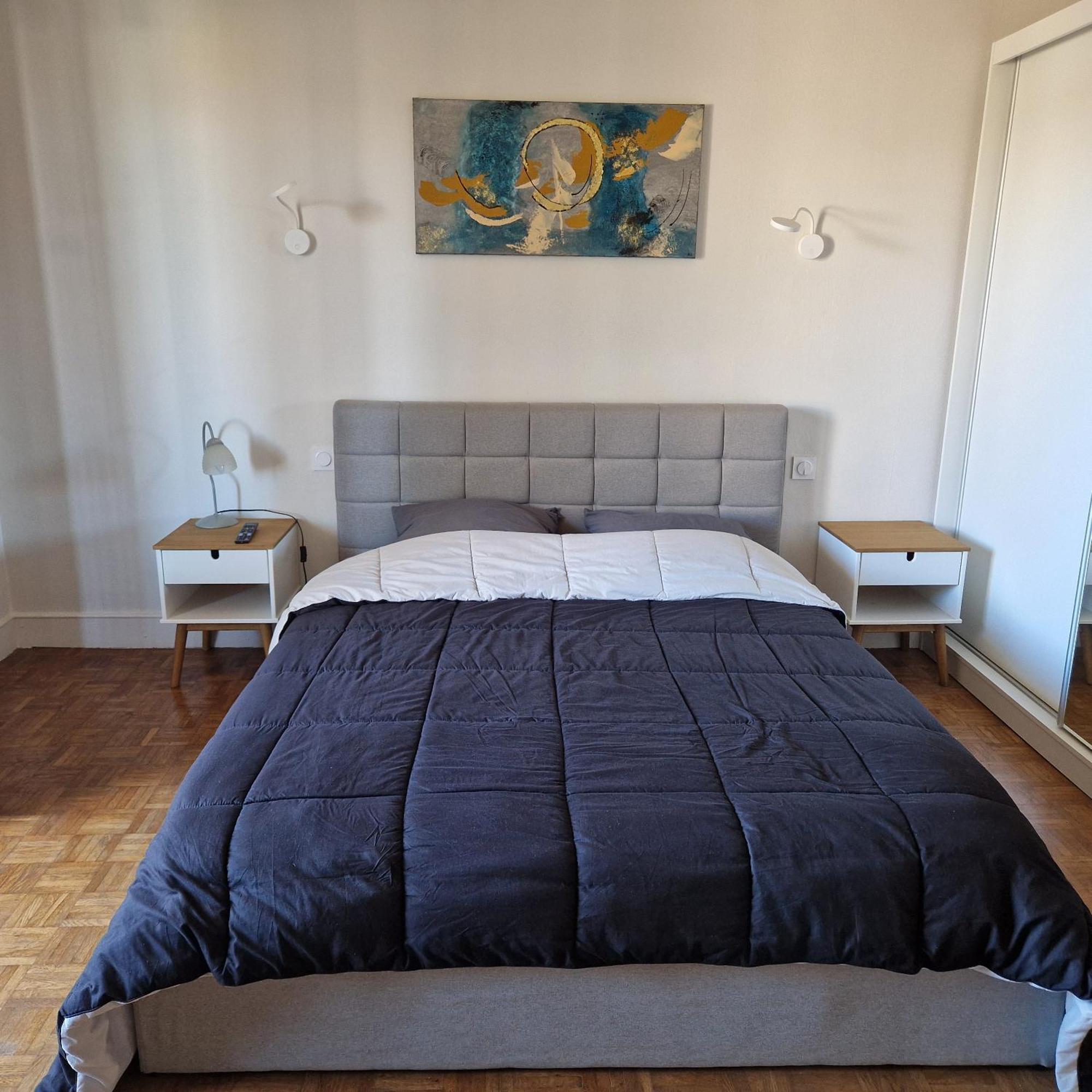 Location Bord De Mer, Villa De Vacances 6-8 Personnes - Jardin Valras-Plage Exteriör bild